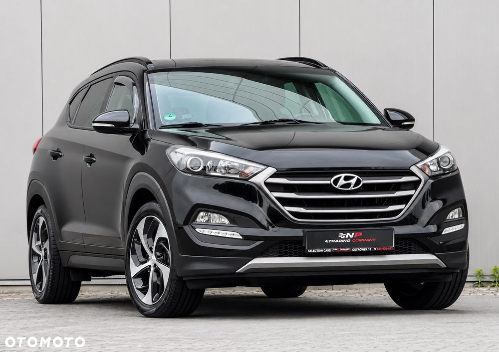 Hyundai Tucson 1.6 Turbo 2WD Style - 3