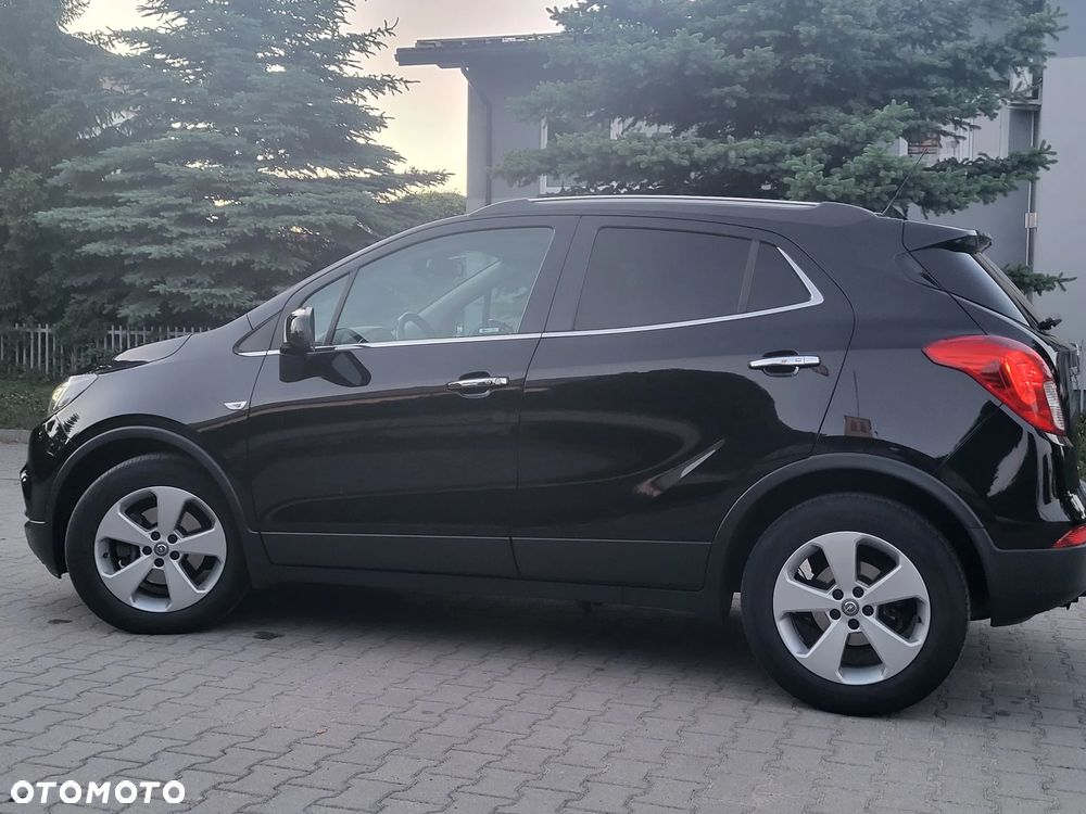 Opel Mokka X 1.4 ECOTEC Start/Stop Design Line - 5