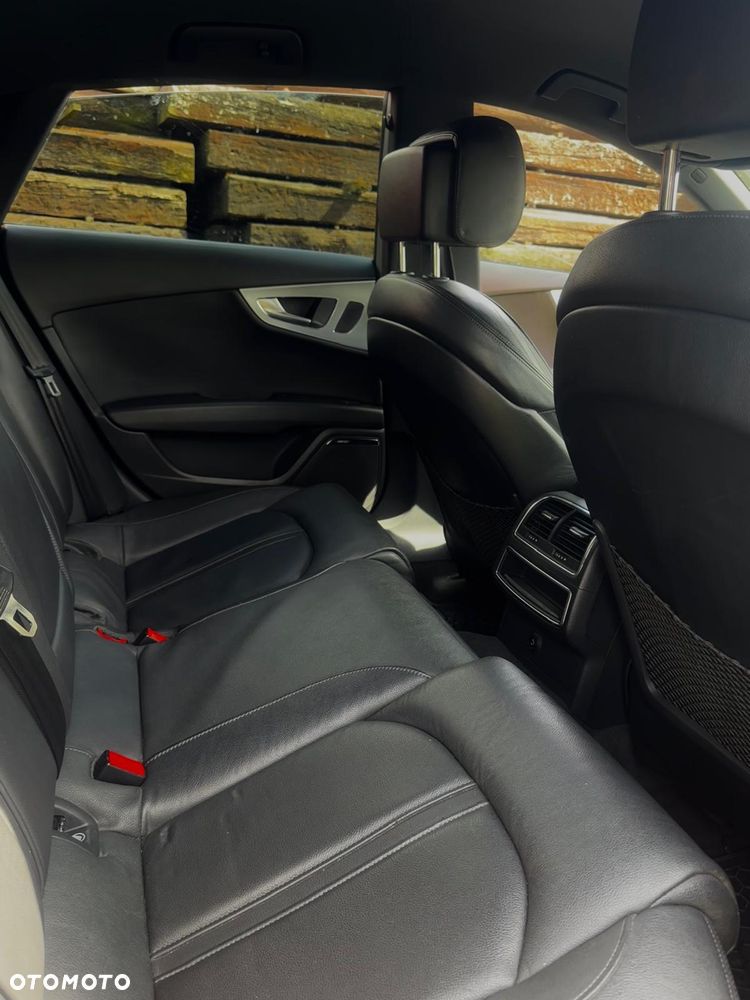 Audi A7 Sportback 3.0 TDI Quattro Tiptronic - 11
