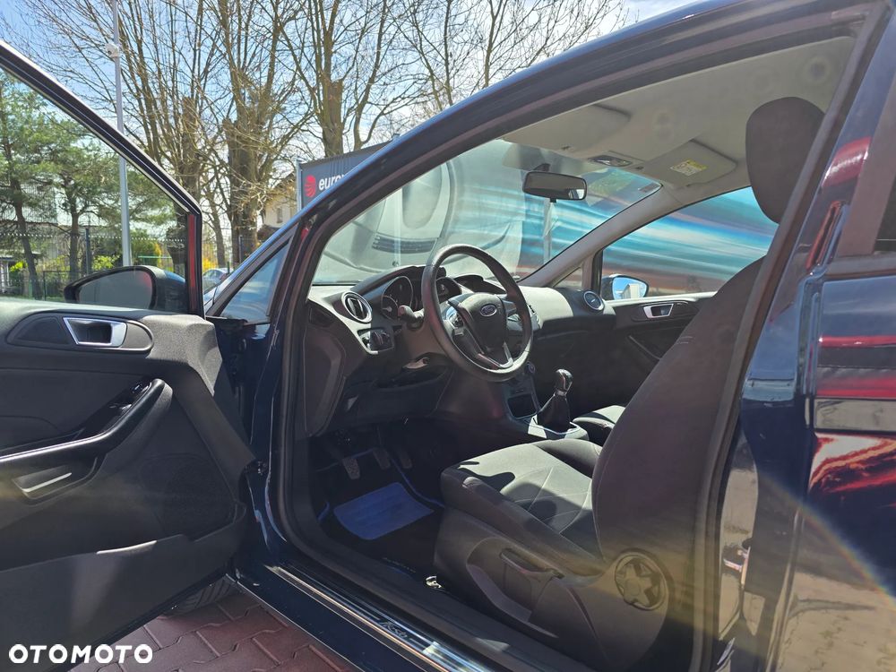 Ford Fiesta 1.25 Trend Edition - 10