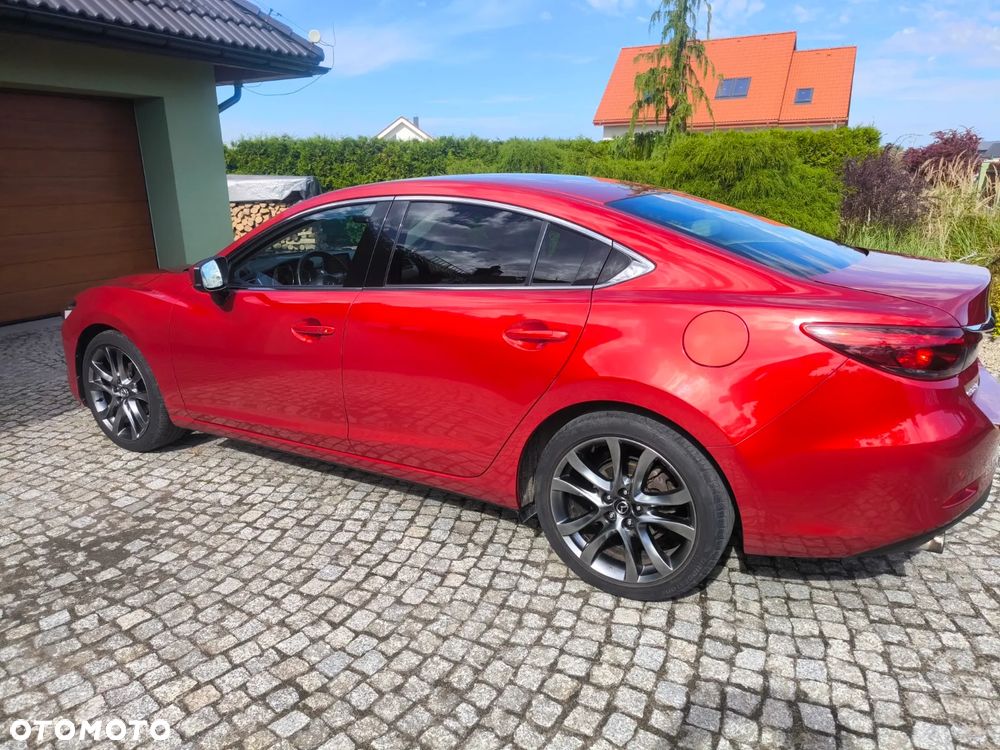 Mazda 6 2.5 Skypassion I-ELoop - 13