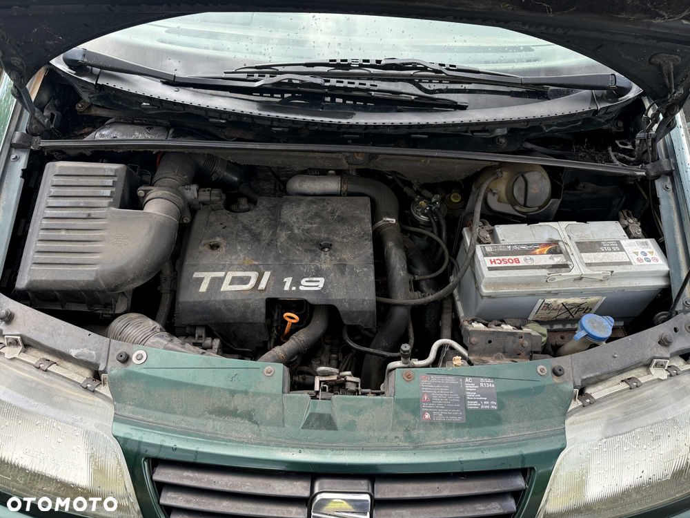 Seat Alhambra - 8