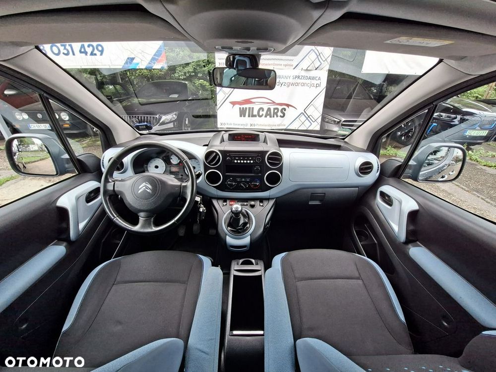 Citroën Berlingo VTi 120 Multispace Exclusive - 12