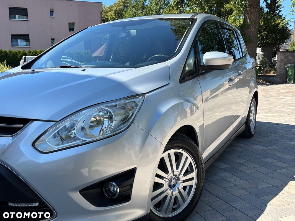 Ford Grand C-MAX 1.6 TDCi Titanium - 3
