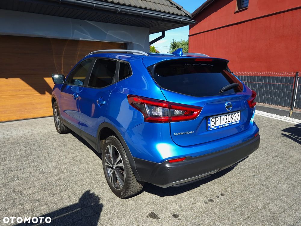 Nissan Qashqai 1.3 DIG-T N-Connecta - 5
