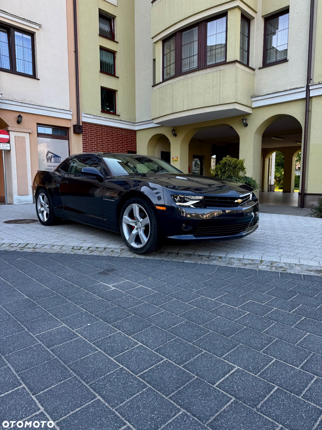 Chevrolet Camaro 3.6 V6 Coupe 2LT - 18
