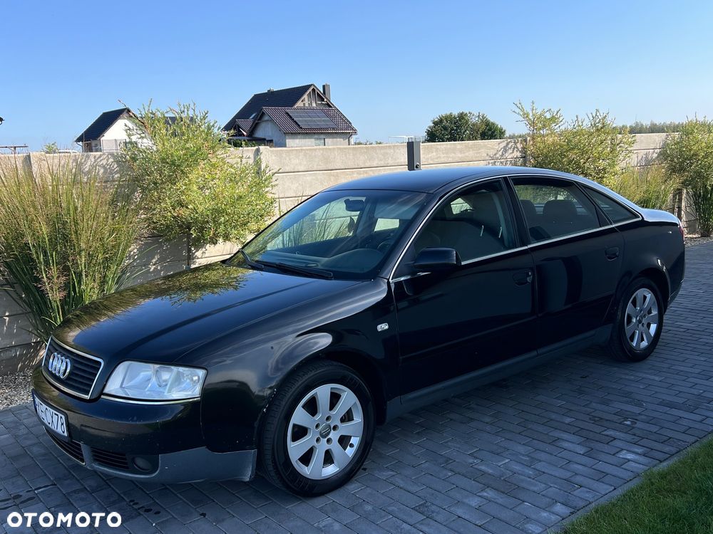 Audi A6 Limousine