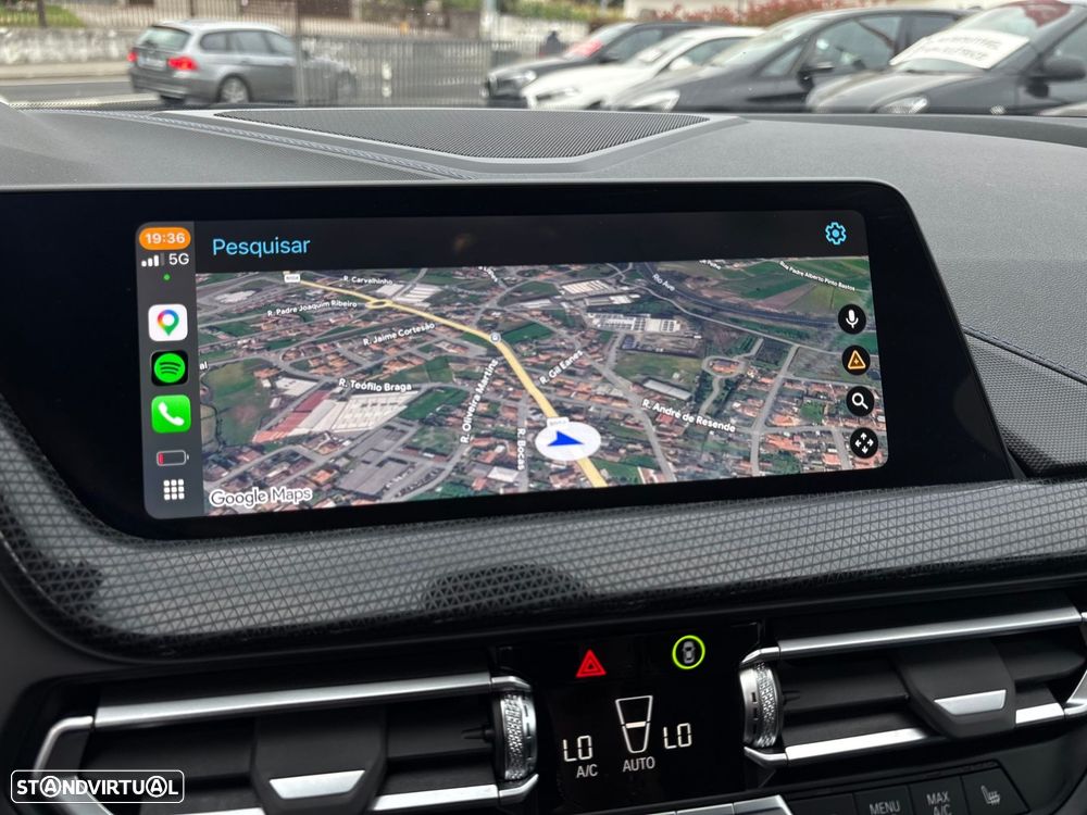 BMW 218 Gran Coupé i Pack Desportivo M Pro - 10
