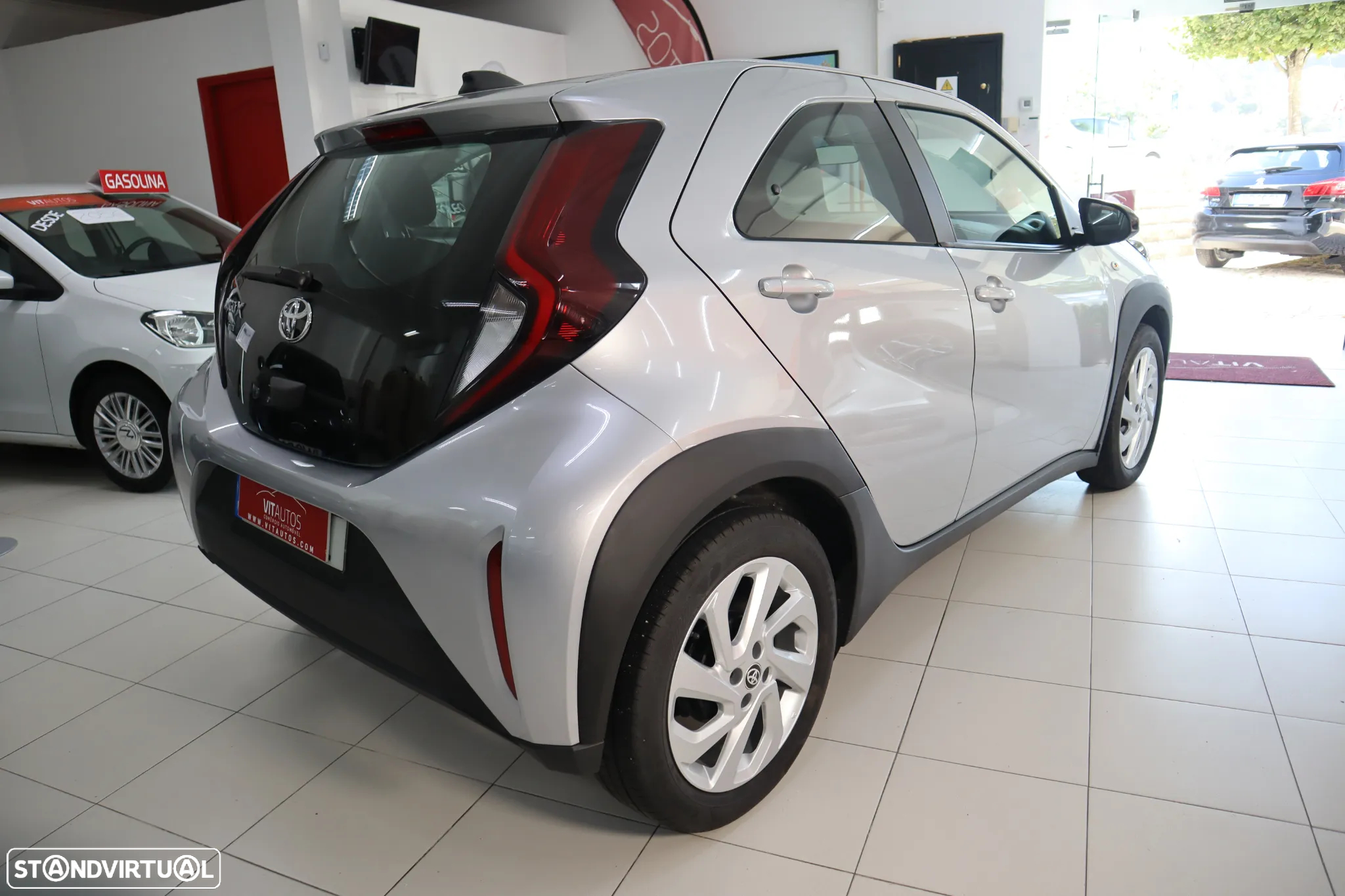 Toyota Aygo X 1.0 Play - 4