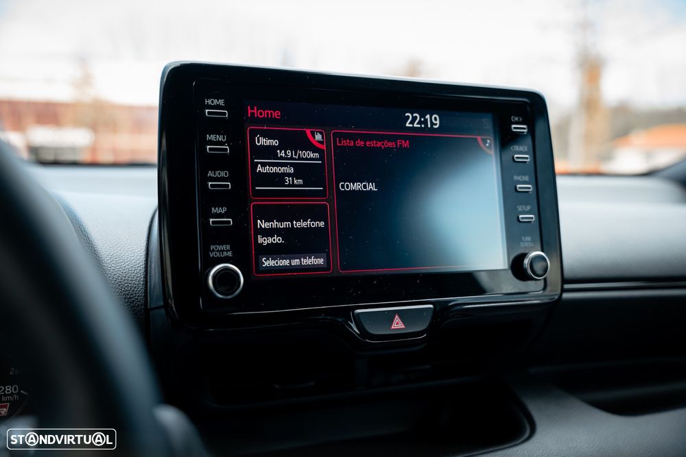 Toyota GR Yaris Standard - 18