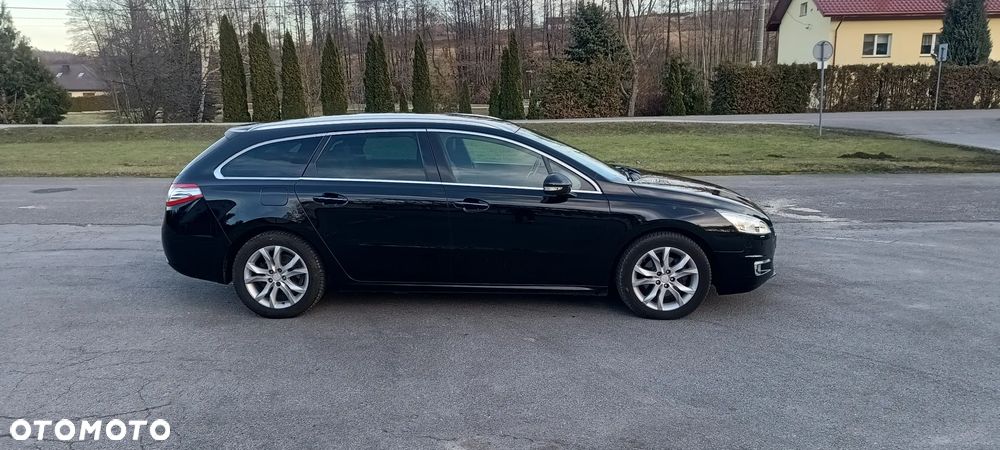 Peugeot 508 HDi 160 Automatik Allure - 8