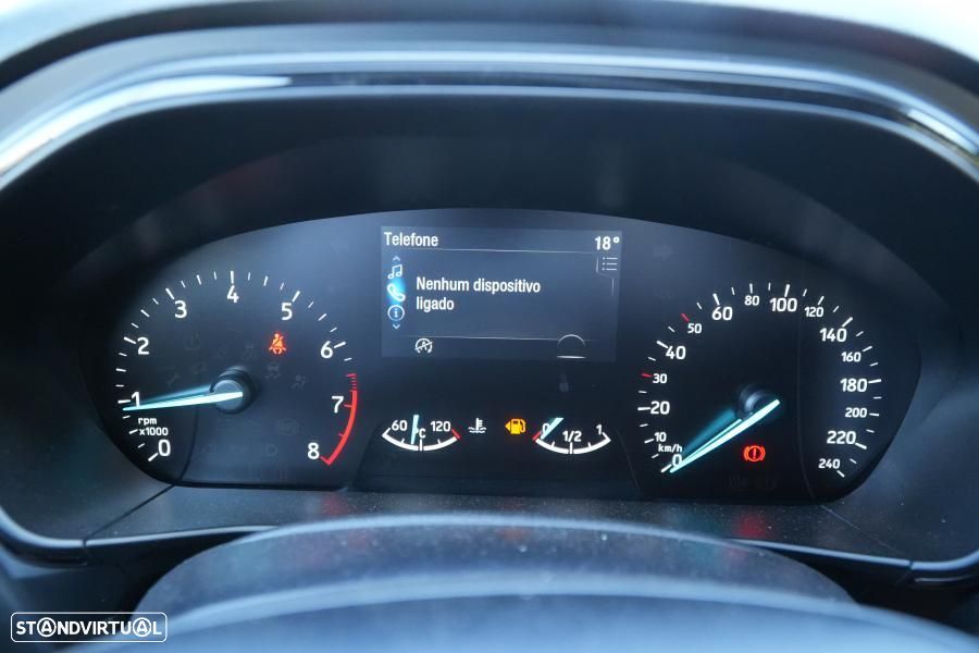 Ford Focus SW 1.0 EcoBoost ST-Line X - 8