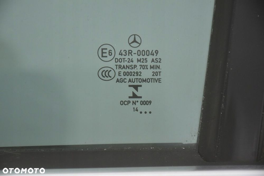 drzwi tylne * tył lewe mercedes e w212 lift sedan - 3
