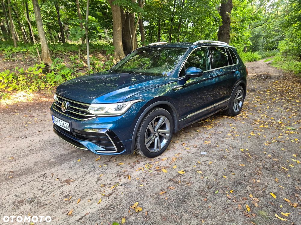 Volkswagen Tiguan 1.5 TSI OPF DSG URBAN SPORT - 23