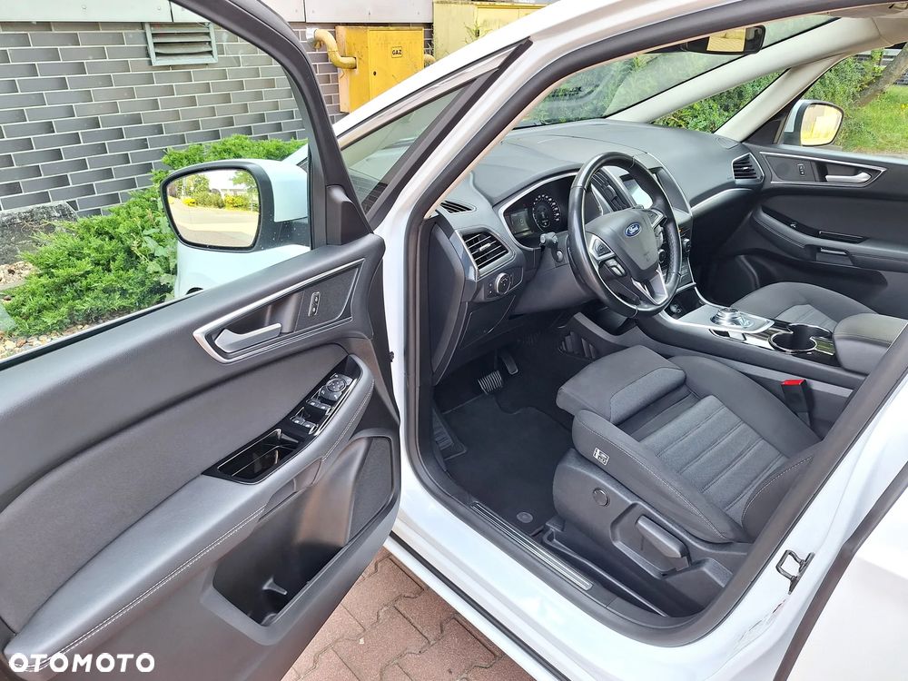 Ford S-Max 2.0 EcoBlue Titanium - 14