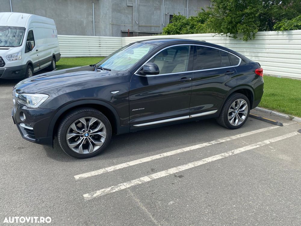BMW X4 xDrive20d Aut. Advantage - 13