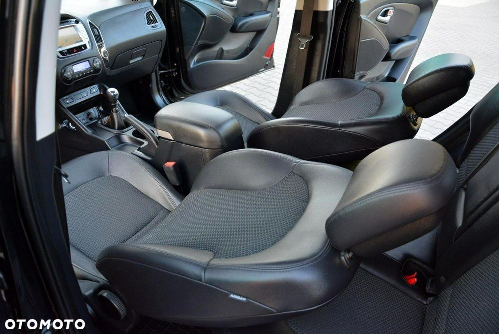 Hyundai ix35 1.6 GDI Premium 2WD - 23