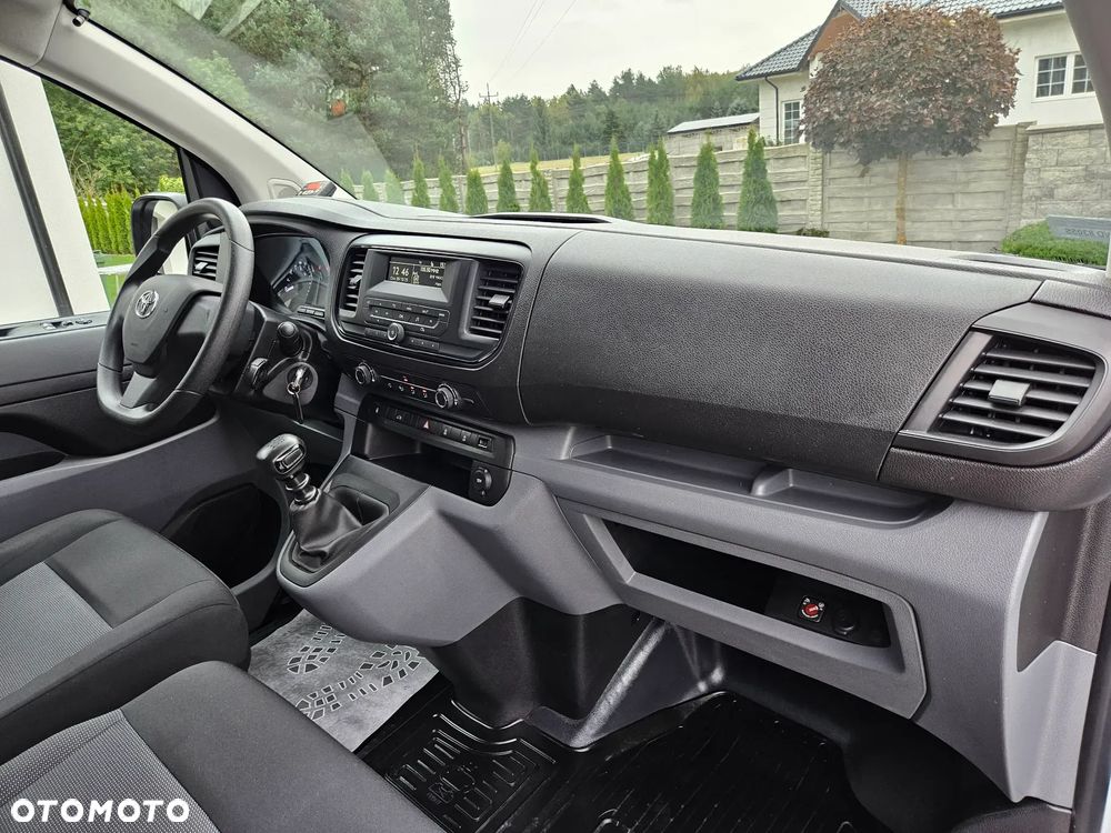 Toyota Proace Extra Long MROŹNIA - 20
