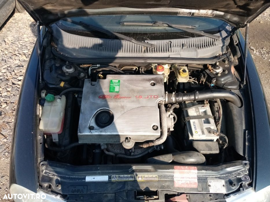 Dezmembrez ALFA Romeo 156 19 JTD - 5