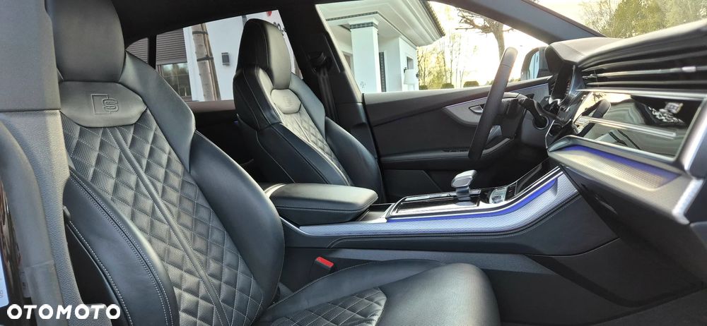 Audi Q8 50 TDI mHEV Quattro Black Edition Tiptronic - 28