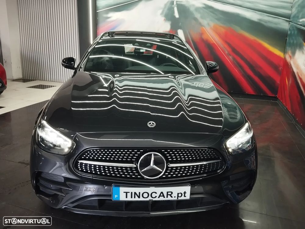 Mercedes-Benz E 300 de AMG Line - 7