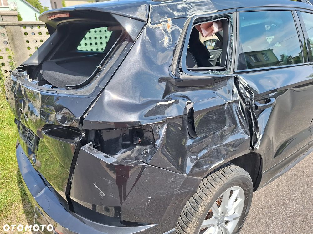 Skoda Karoq 1.5 TSI ACT Sportline - 21