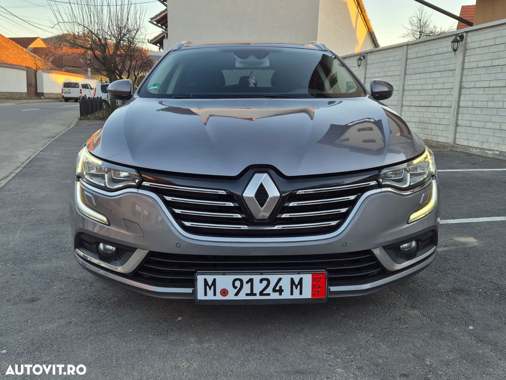 Renault Talisman - 1
