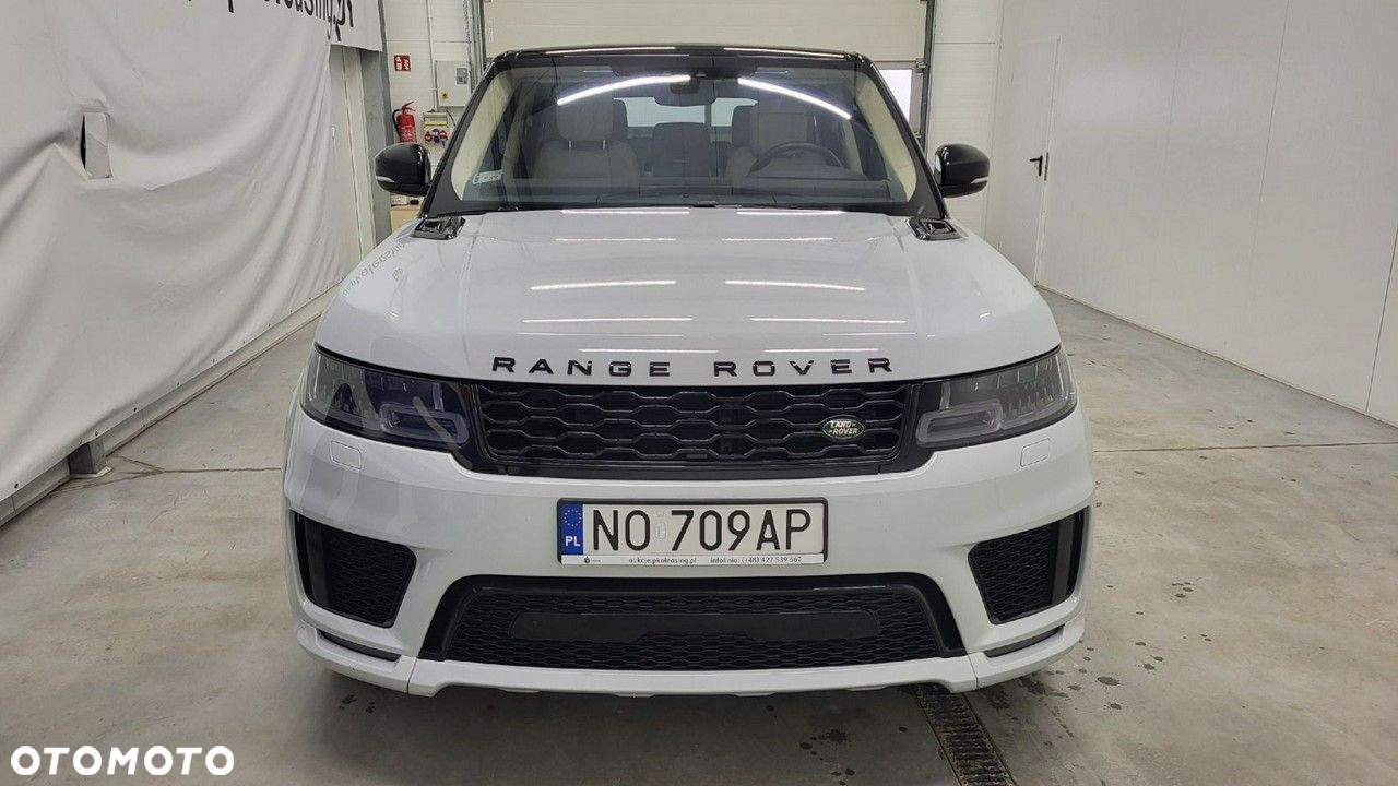 Land Rover Range Rover Sport - 2