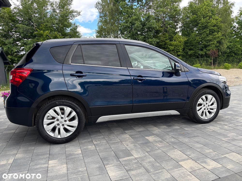 Suzuki SX4 S-Cross - 3