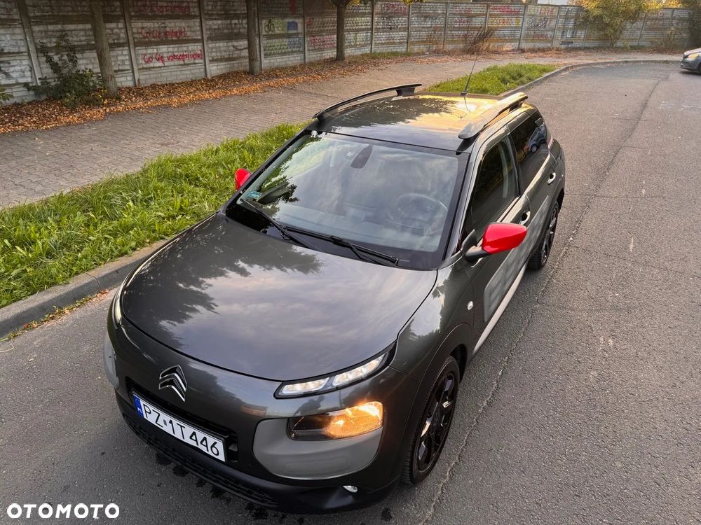 Citroën C4 Cactus - 3