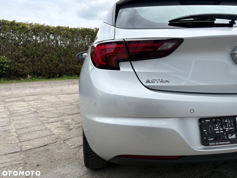 Opel Astra 1.4 T Enjoy - 30