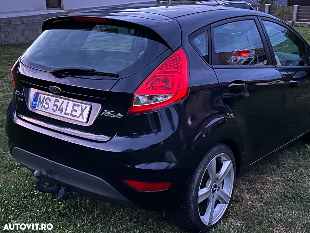 Ford Fiesta 1.6 TDCI Trend - 1