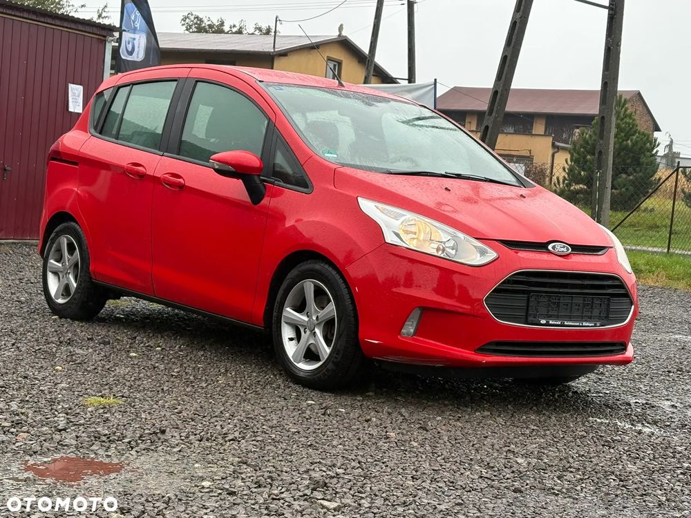 Ford B-MAX 1.0 EcoBoost Colourline - 6