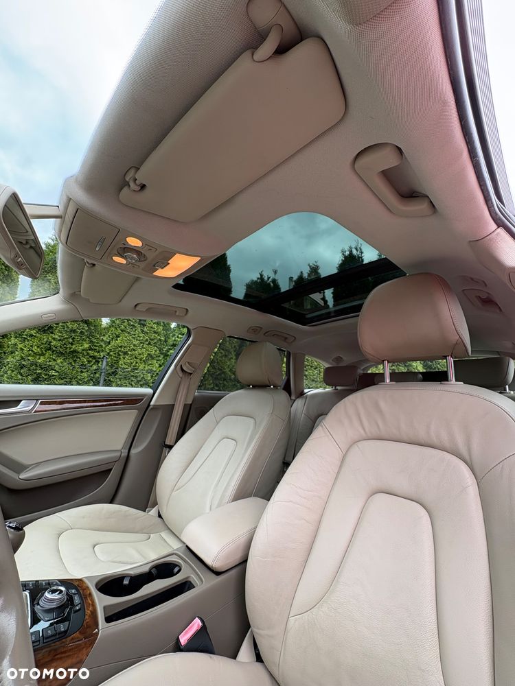 Audi A4 Avant 2.0 TDI DPF Ambition - 7