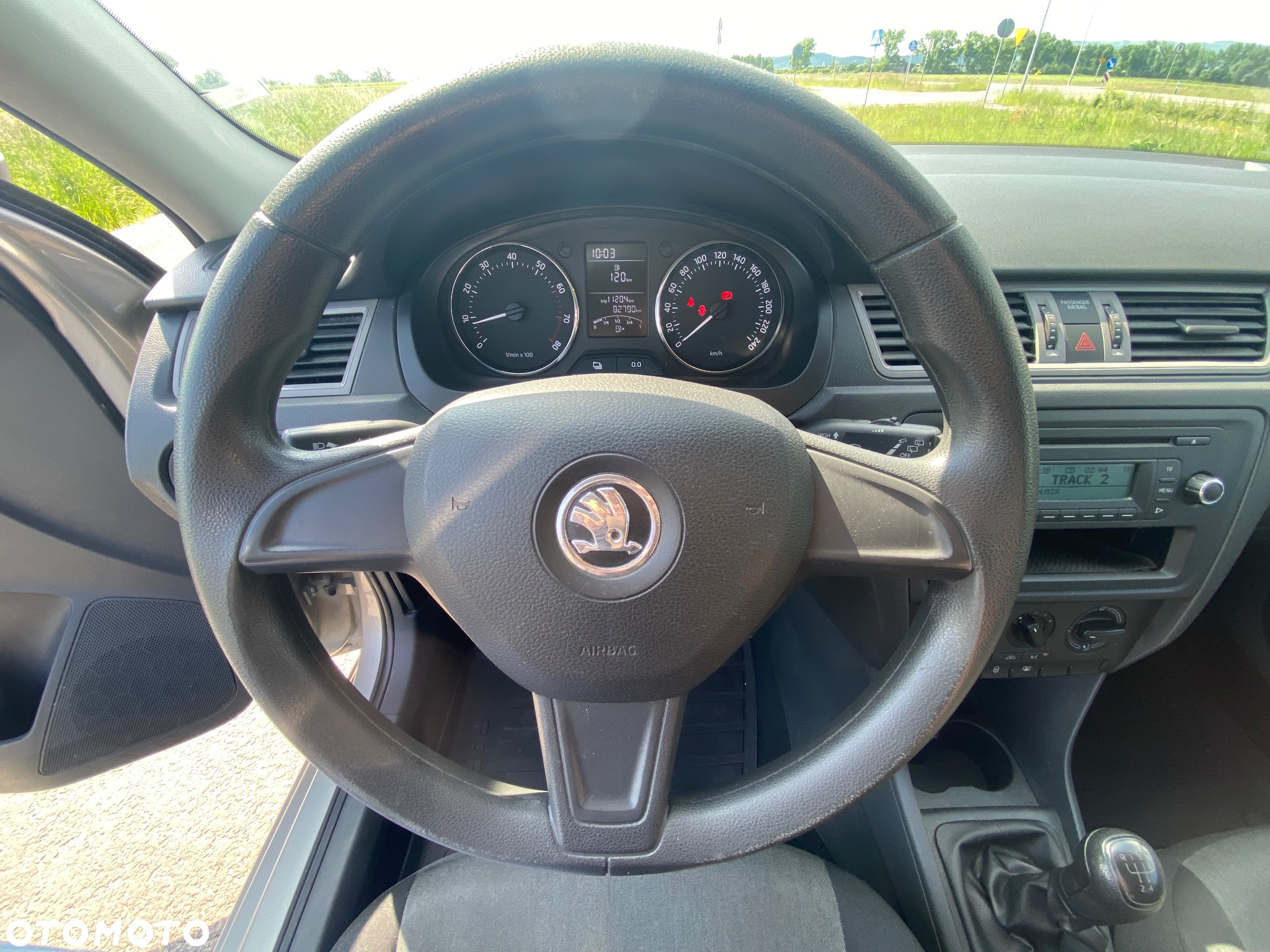Skoda RAPID 1.2 TSI Active - 15