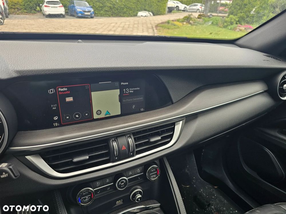 Alfa Romeo Stelvio 2.0 Turbo TI Q4 - 33