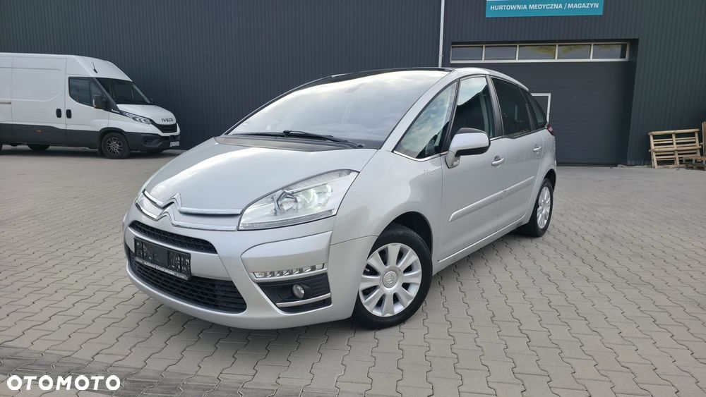 Citroen C4 Picasso 2011 photo 2