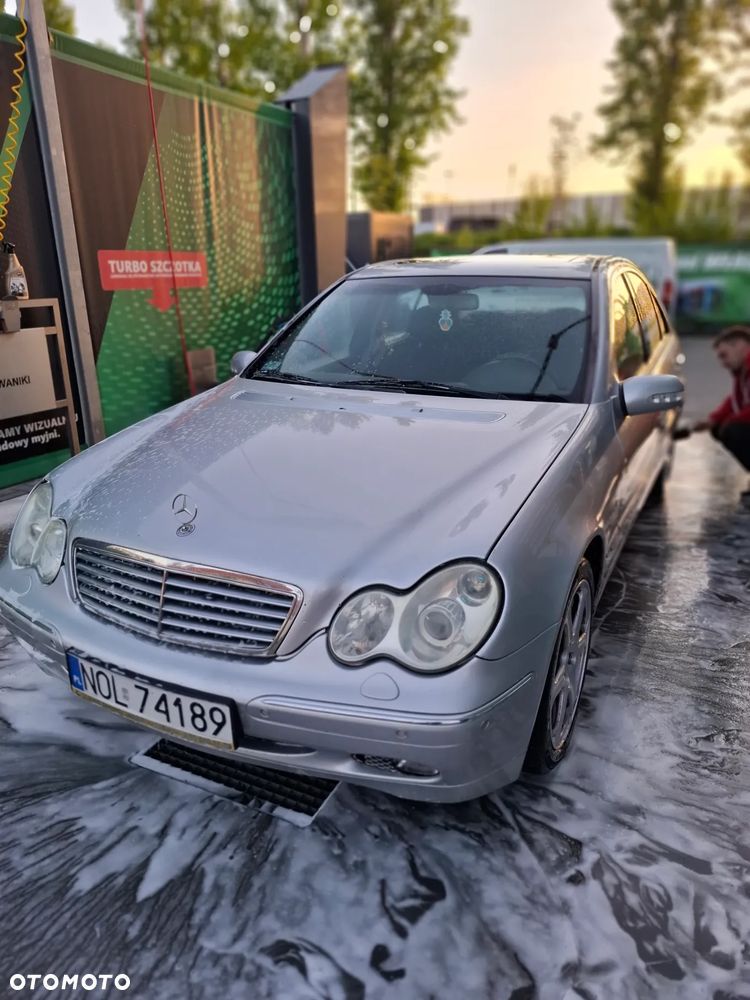 Mercedes-Benz Klasa C - 13