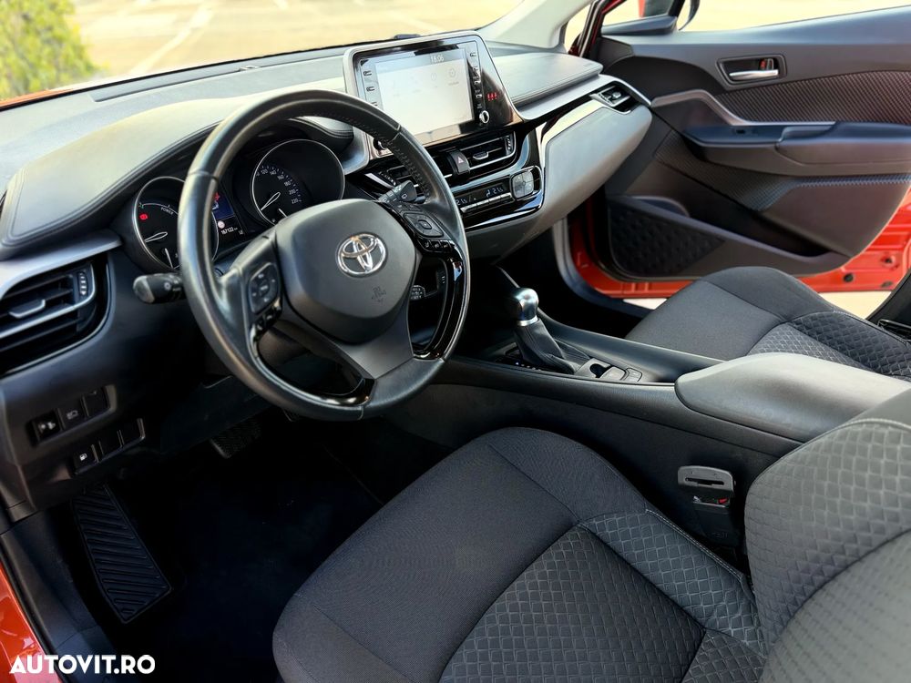 Toyota C-HR Style - 7