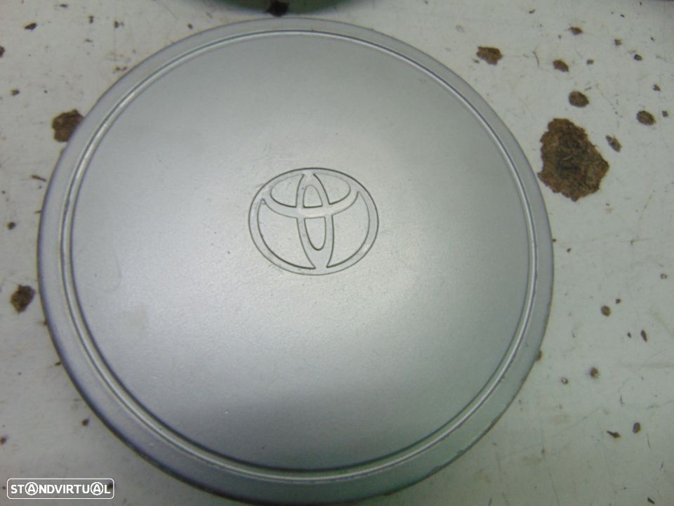 Bmw/Toyota/Seat centros de jantes - 9