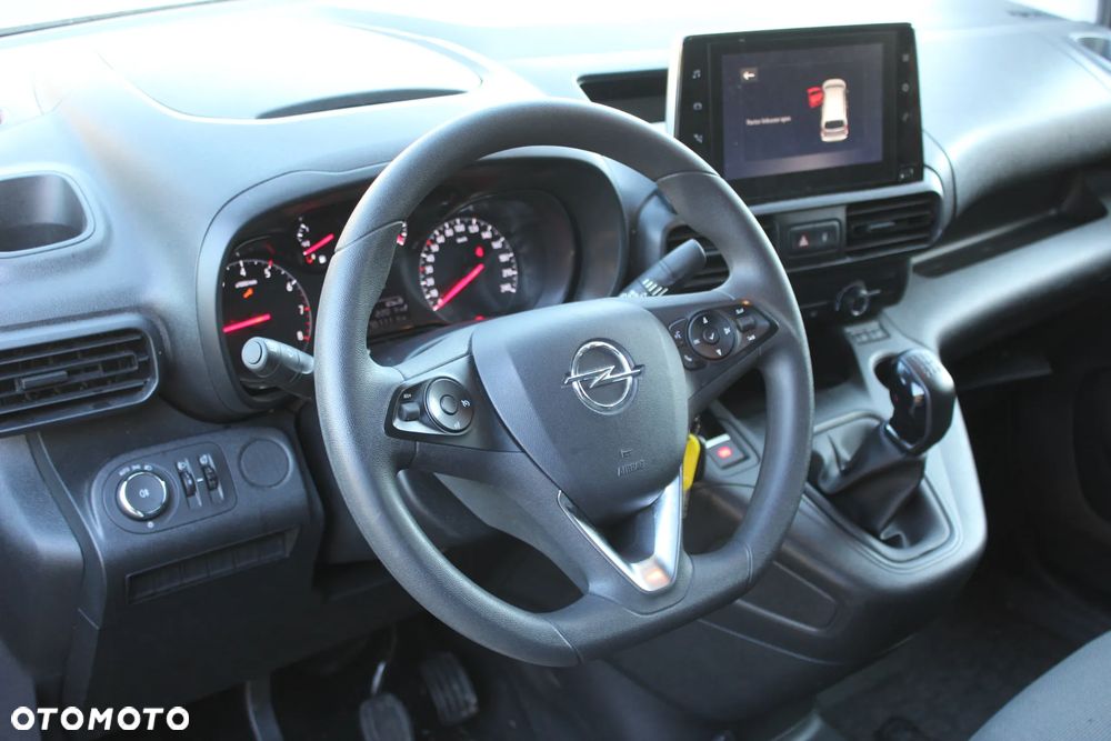 Opel Combo - 15
