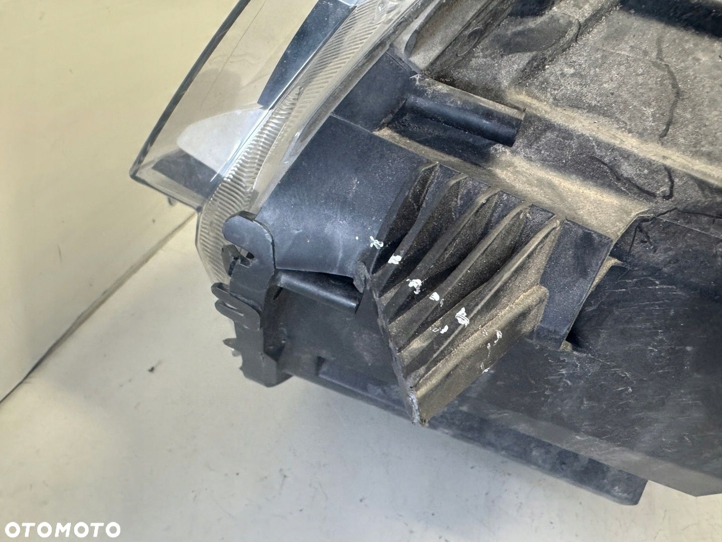 CITROEN JUMPY III LAMPA PRAWY PRZÓD 9808567680 - 10