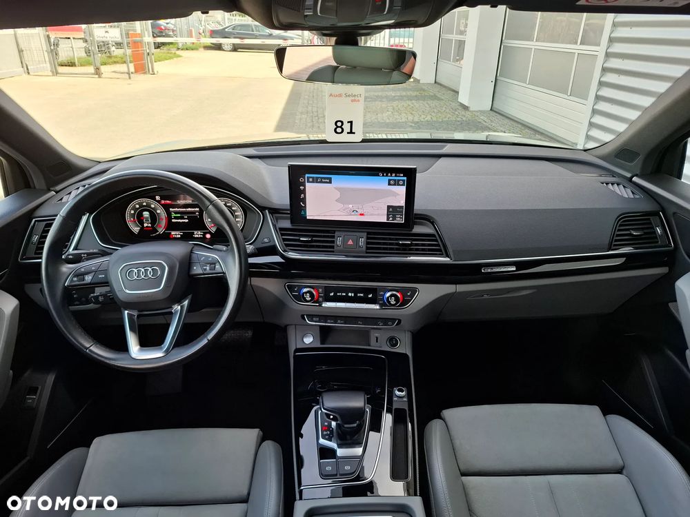 Audi Q5 45 TFSI mHEV Quattro Advanced S tronic - 5