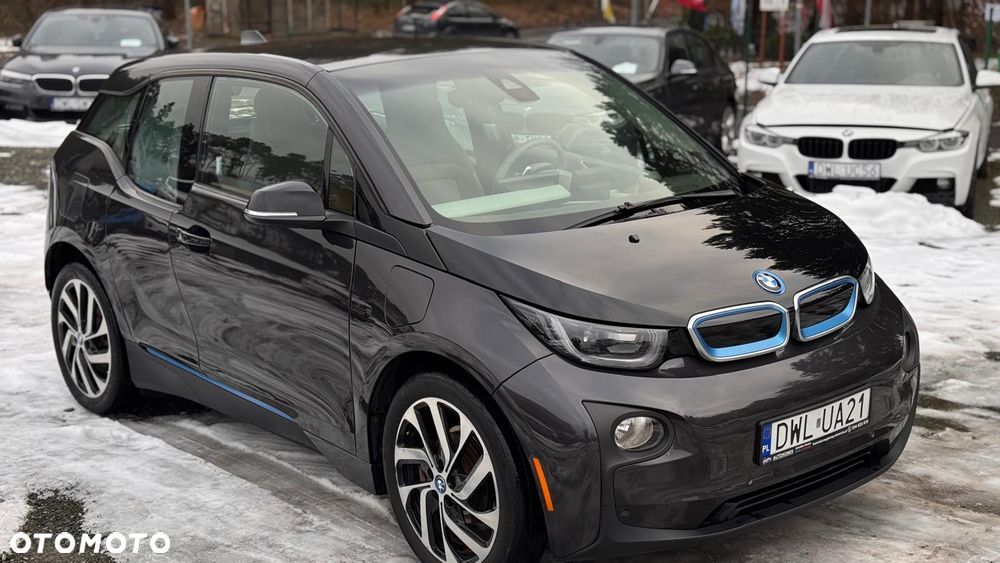 BMW i3 (94 Ah) - 1
