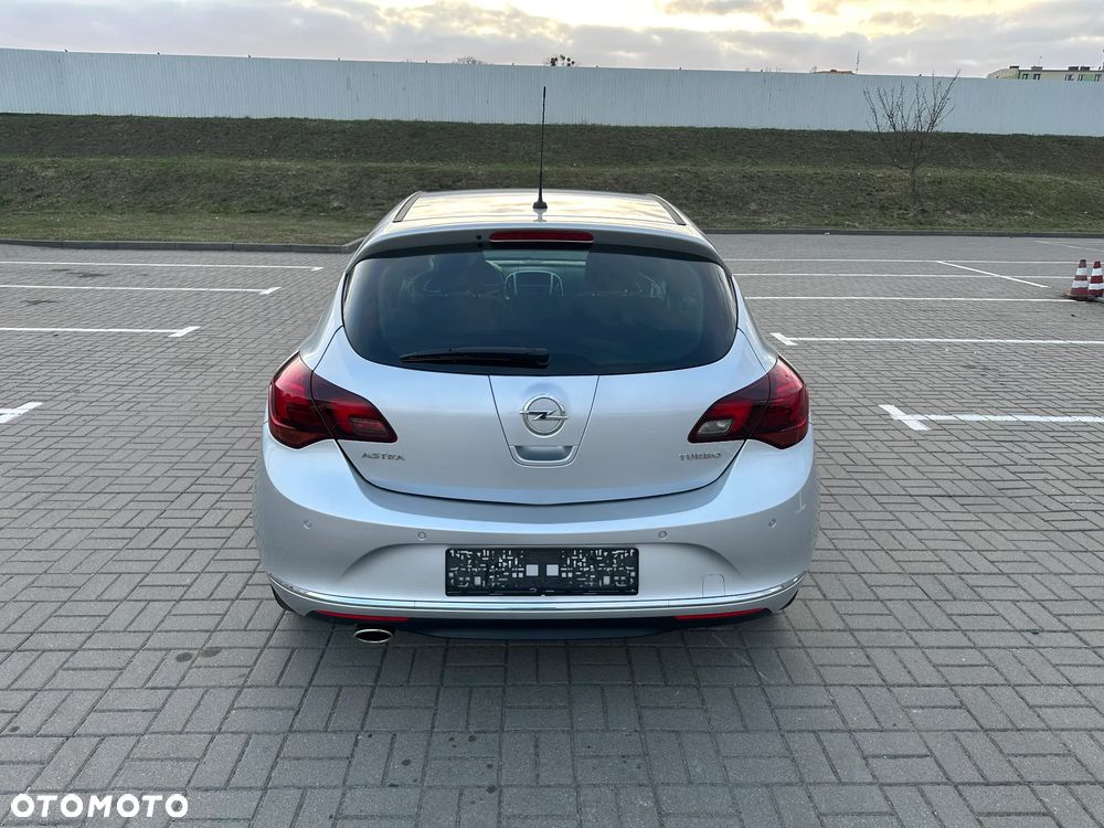 Opel Astra 1.4 Turbo - 6