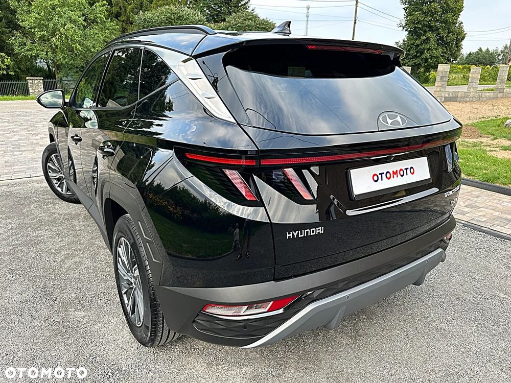 Hyundai Tucson 1.6 T-GDi HEV 2WD Prime - 2