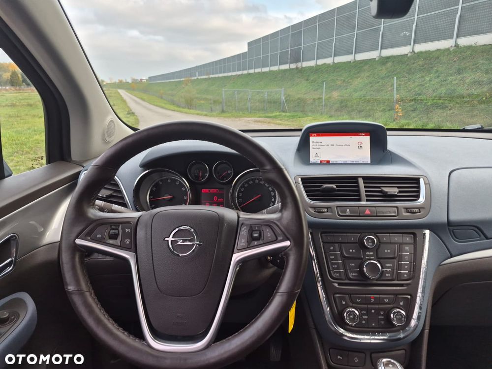 Opel Mokka - 4