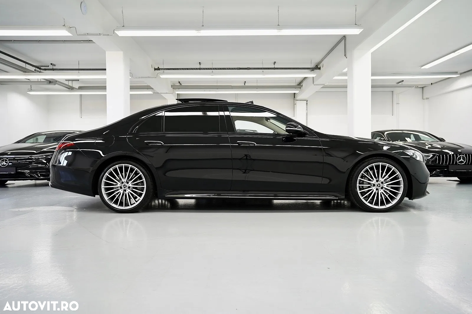 Mercedes-Benz S 580 4MATIC MHEV Long Aut. - 2