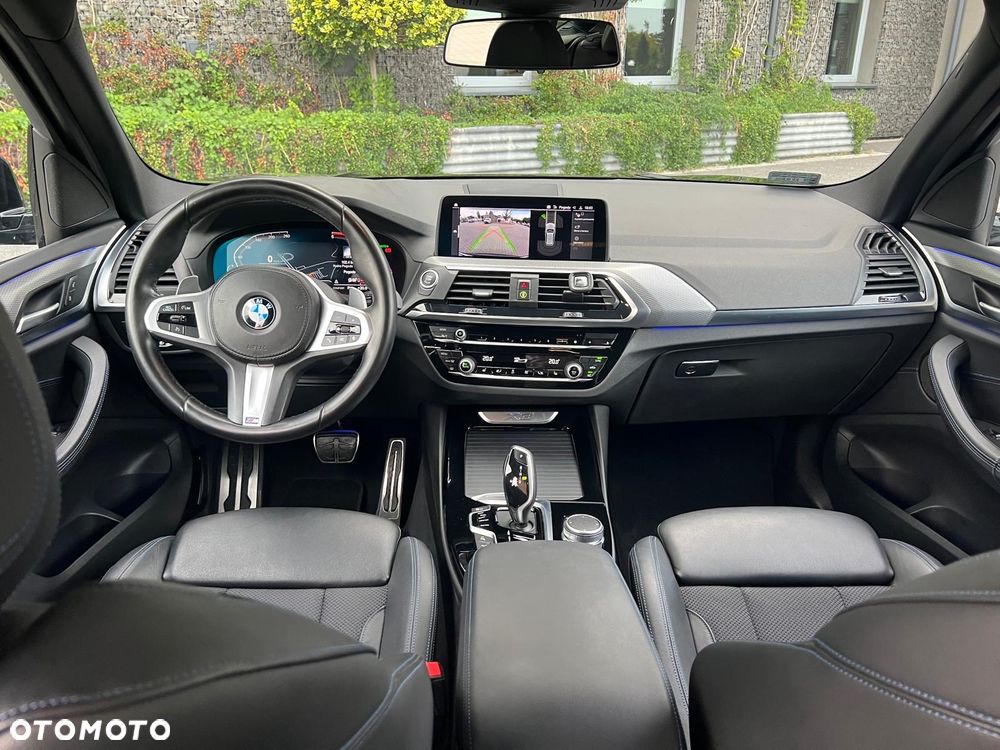 BMW X3 xDrive20d M Sport sport - 6