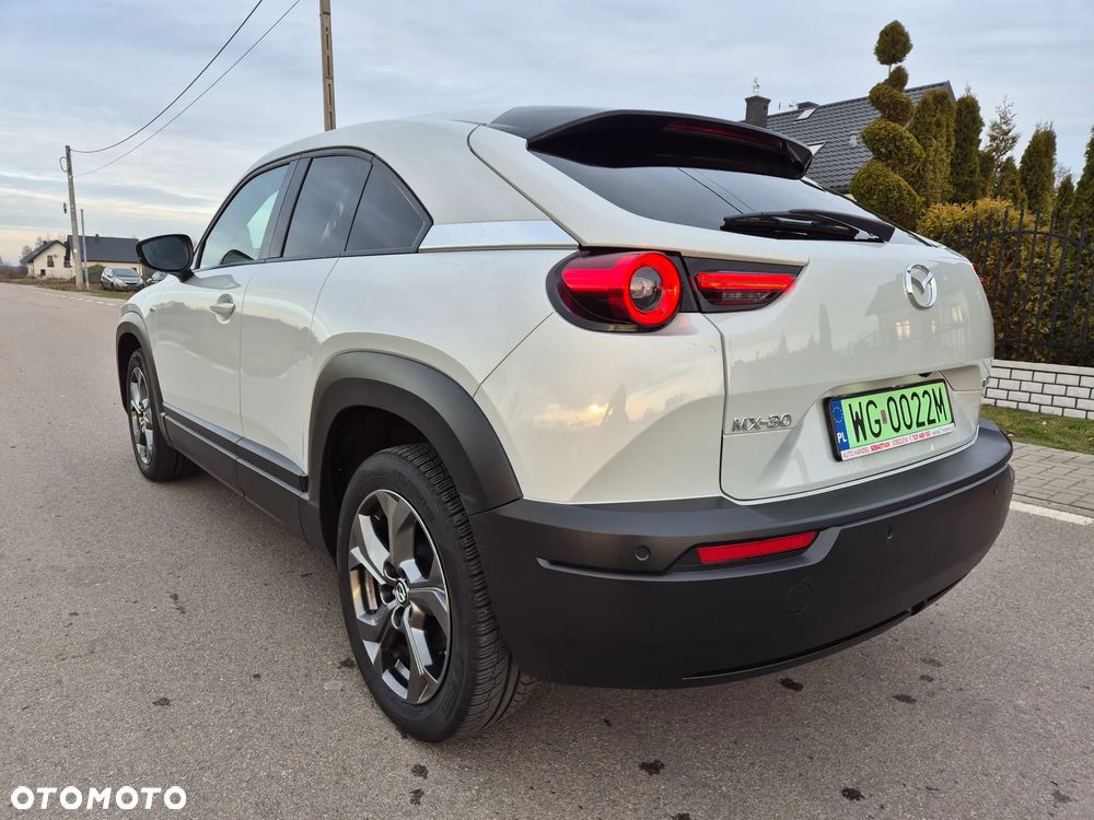 Mazda MX-30 e-SKYACTIV - 33